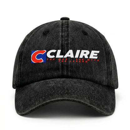The Man - The Myth - The Legend CLAIRE 13K C28PF