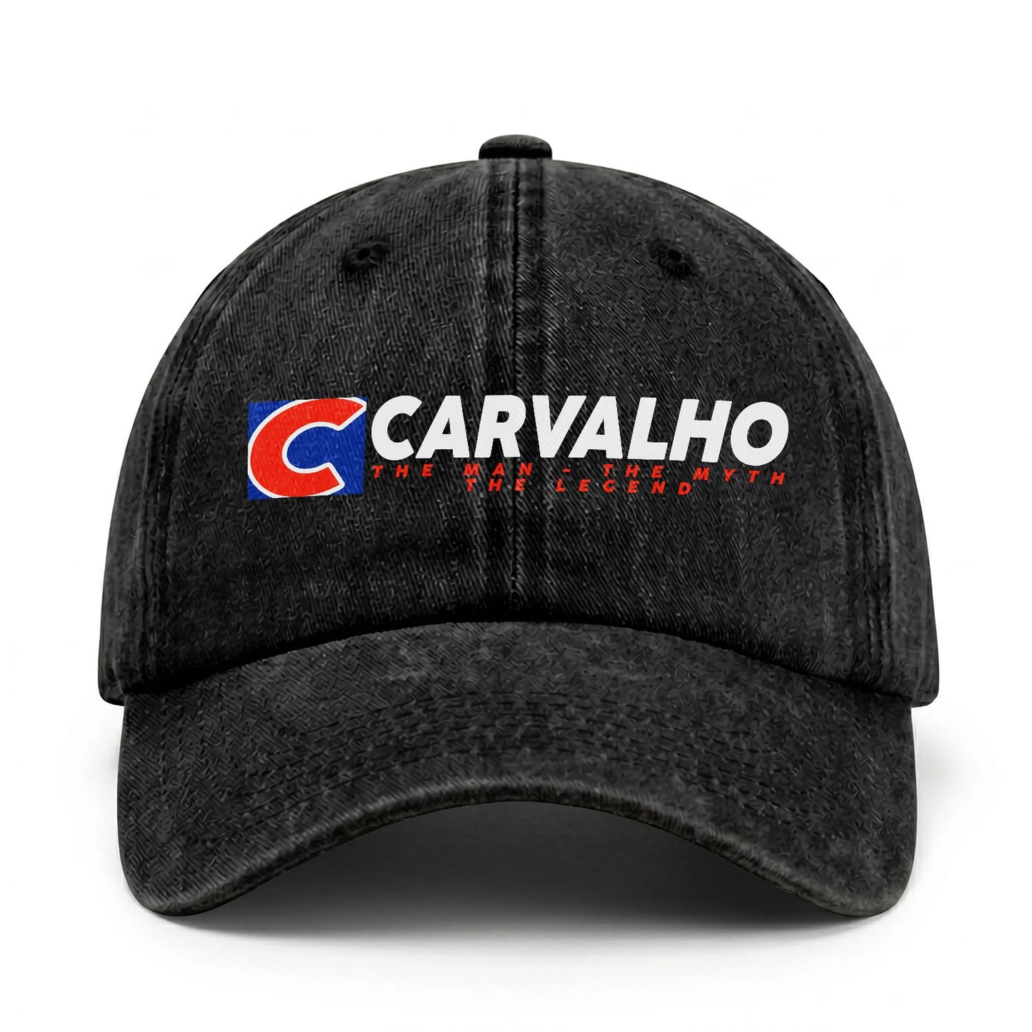 The Man - The Myth - The Legend CARVALHO 13K C28PF