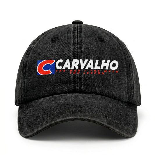 The Man - The Myth - The Legend CARVALHO 13K C28PF