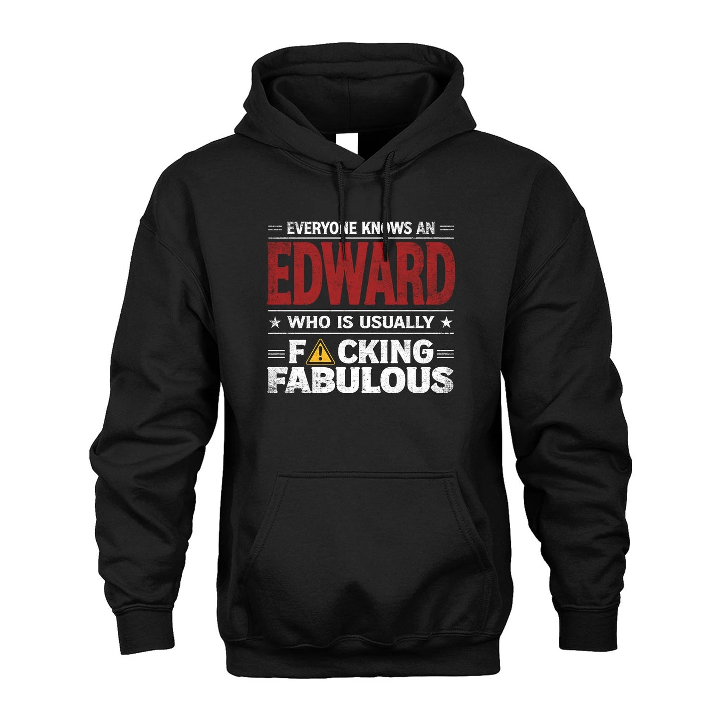 EDWARD 13K1-565 Everyone Know A/An Name Who Is Usually...