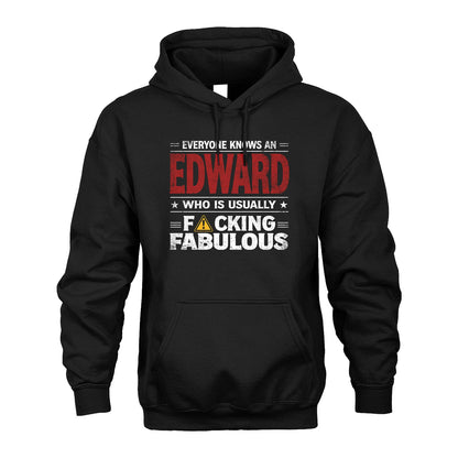 EDWARD 13K1-565 Everyone Know A/An Name Who Is Usually...