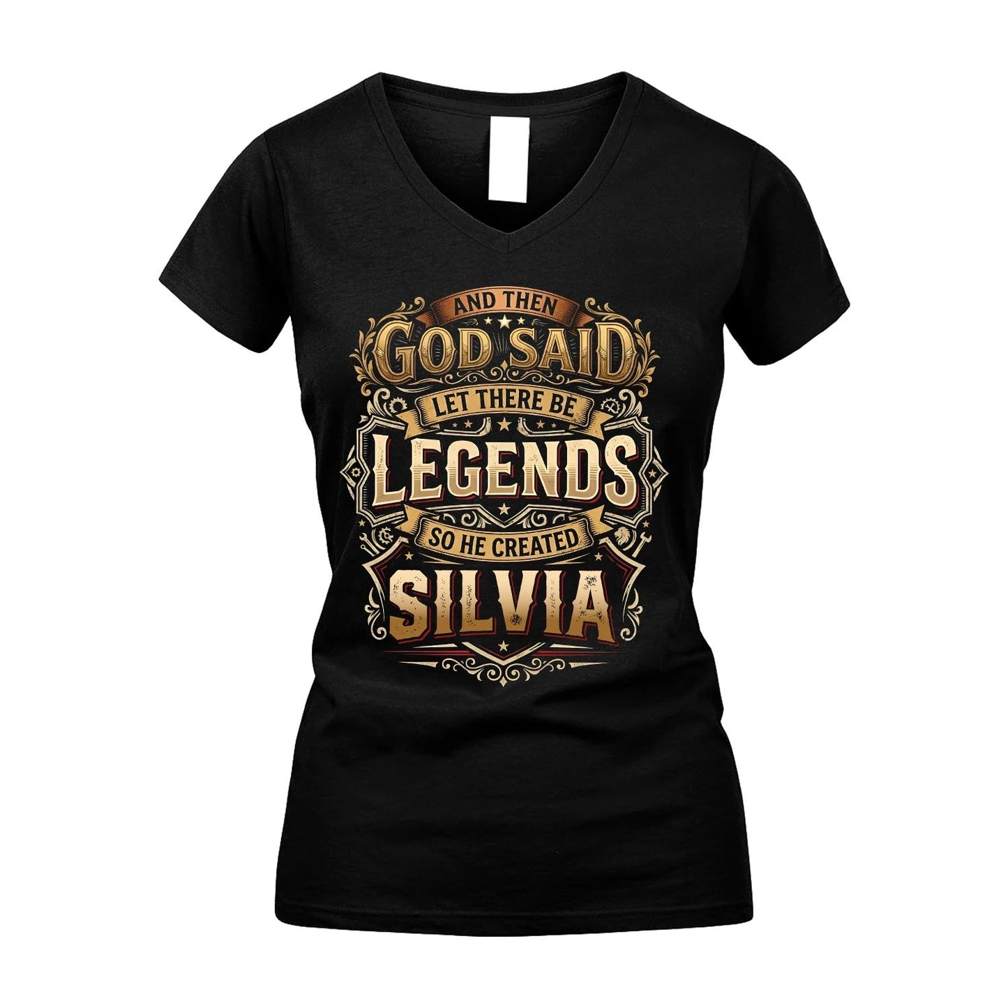 SILVIA 13K1-540 And Then God Said Let There Be Legends...