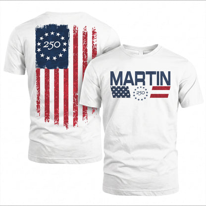 MARTIN 13K1-551 America 250 Years of Freedom