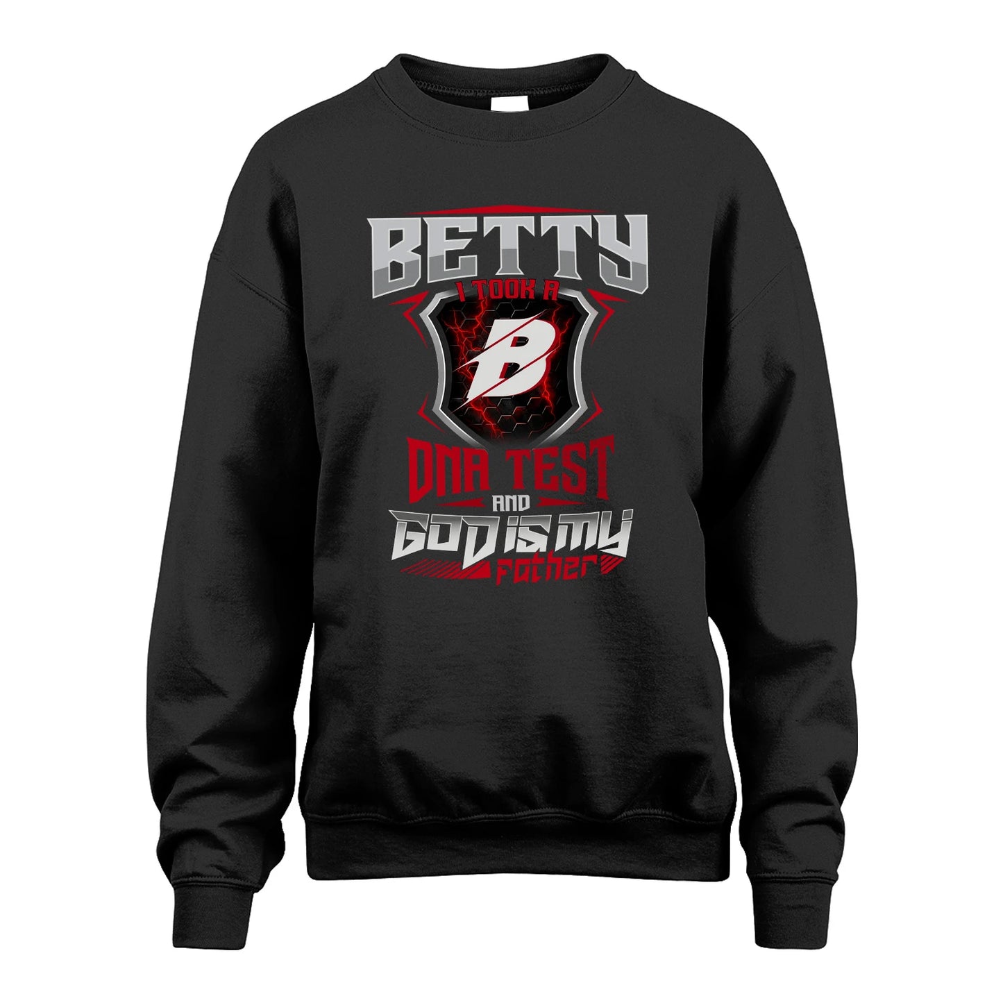 BETTY 13K1-505 Personalized Name