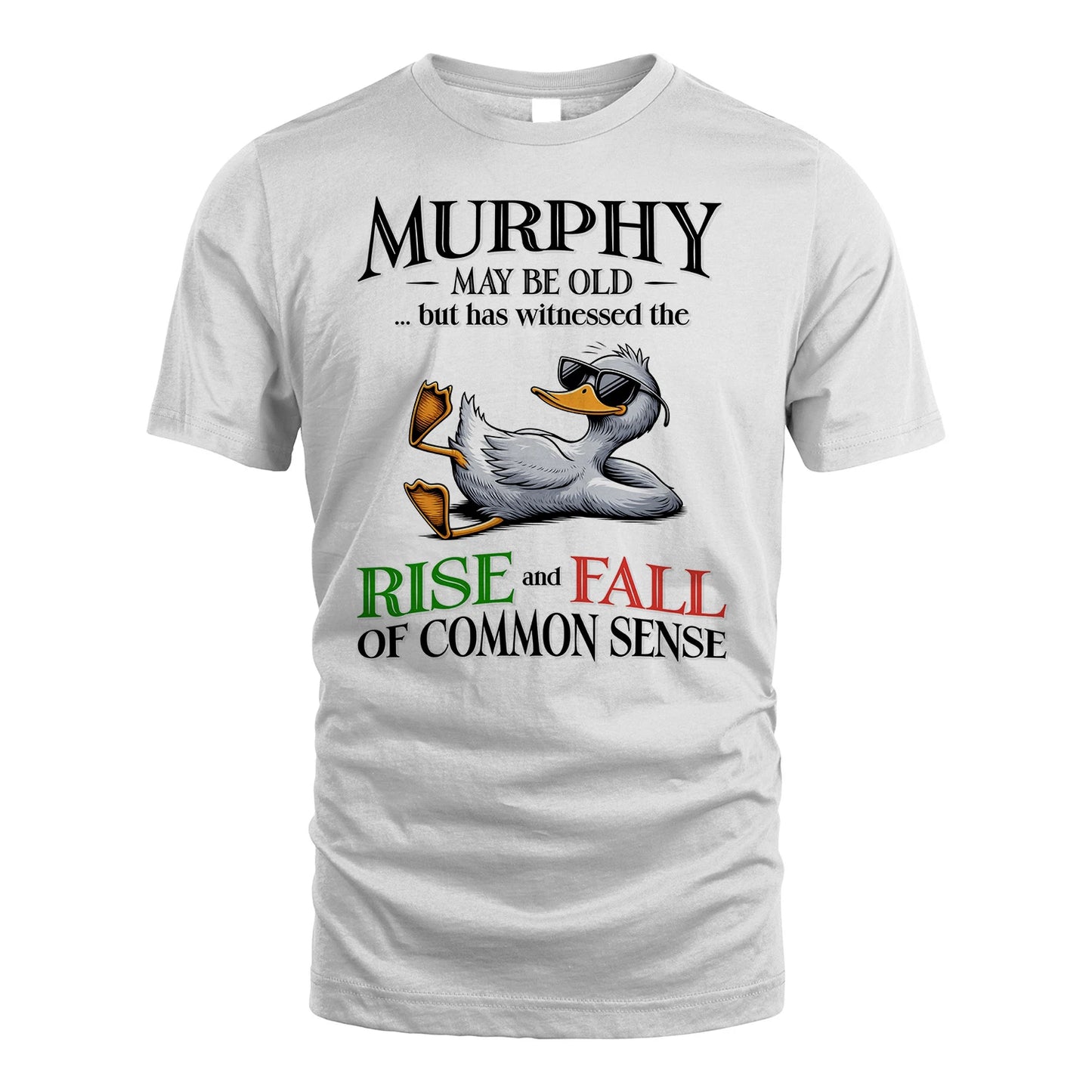 MURPHY 13K1-534 May Be Old But Has Witnessed The Rise and Fall of Common Sense