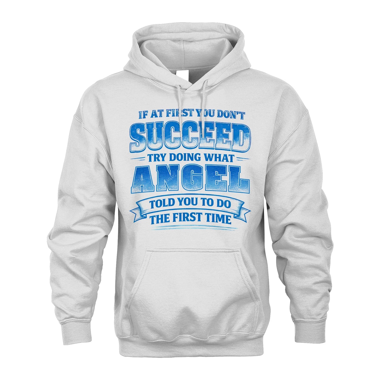 ANGEL 13K1-502 If At First You Don't Succeed...