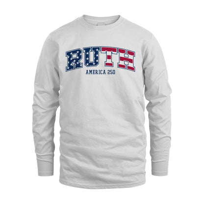 RUTH 13K1-555 America 250 Personalized