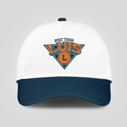 Built Tough Cool Logo Cap LUIS 13K1 C104PF