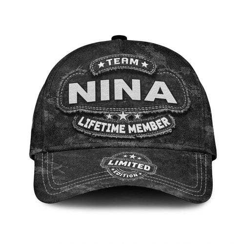 NINA 13K1-C1PF Team Lifetime Member