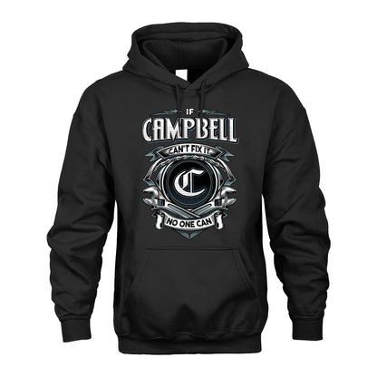 CAMPBELL 13K1-510 Personalized  "Can’t Fix It No One Can"