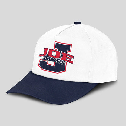 Built Tough Blue And White Baseball Cap JOE 13K1 C103PF