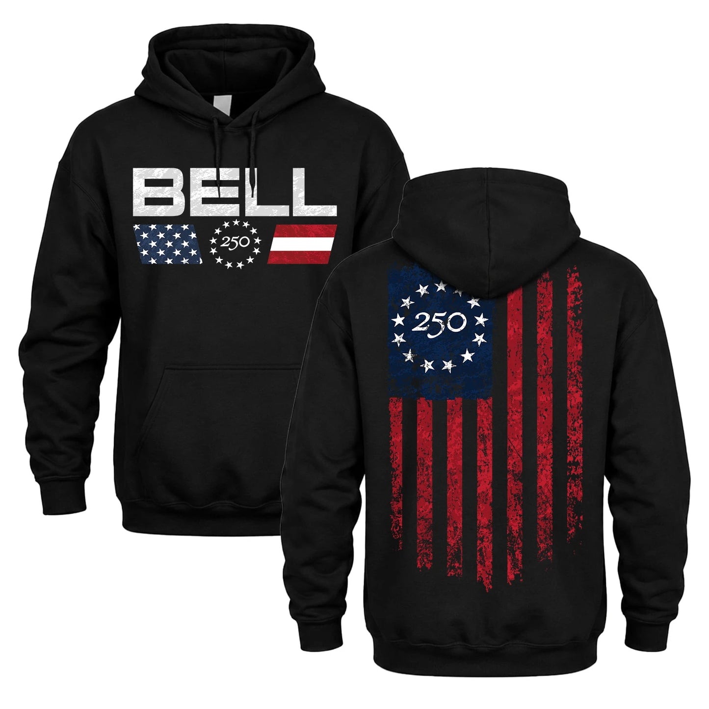 BELL 13K1-556 America 250