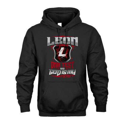 LEON 13K1-505 Personalized Name