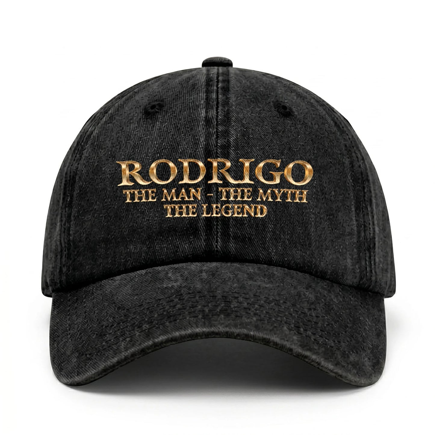 RODRIGO 13K-C25PF The Man - The Myth - The Legend