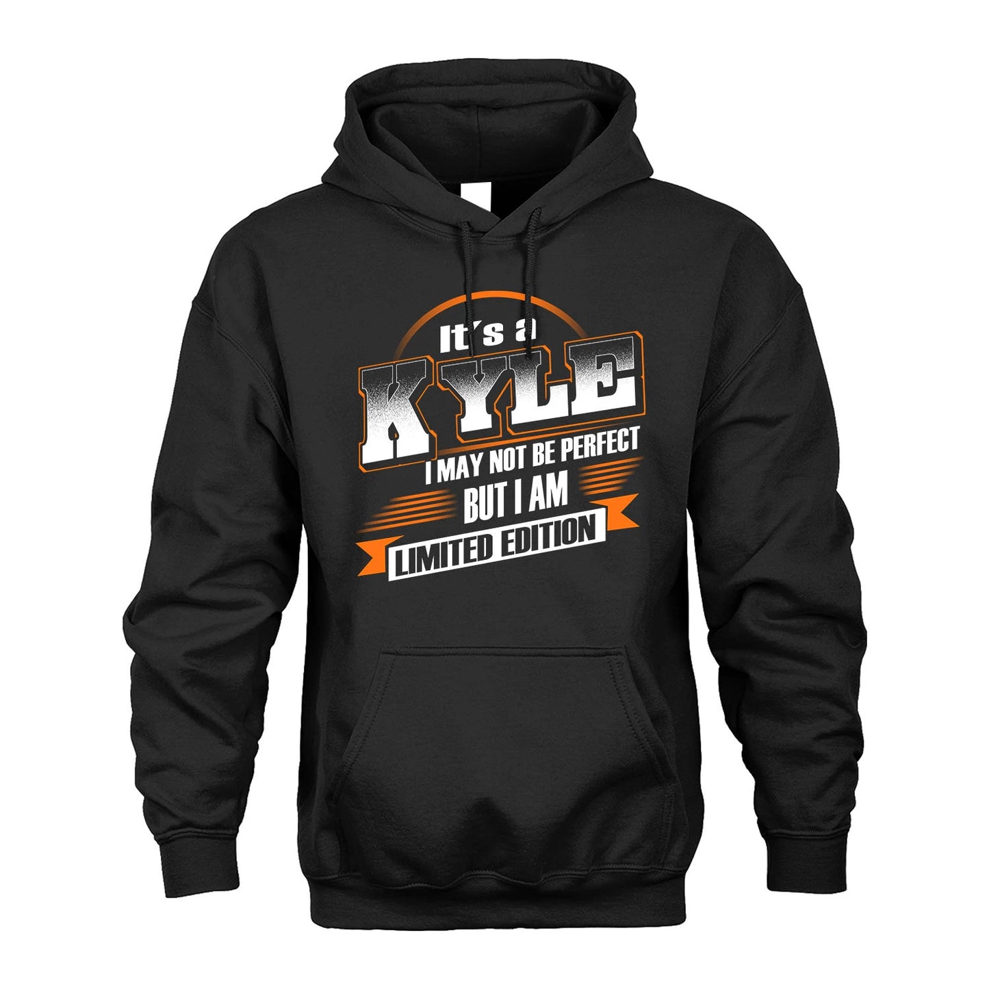 KYLE 13K1-514 Personalized "It's a ... I May Not Be Perfect..."