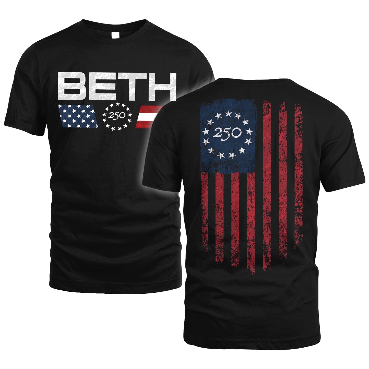 BETH 13K1-556 America 250