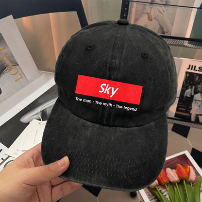 SKY 13K1-C18PF The Man - The Myth - The Legend