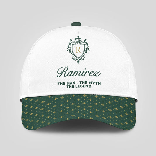 Live Laugh Love Luxury Green Cap RAMIREZ 13K1 C51PF