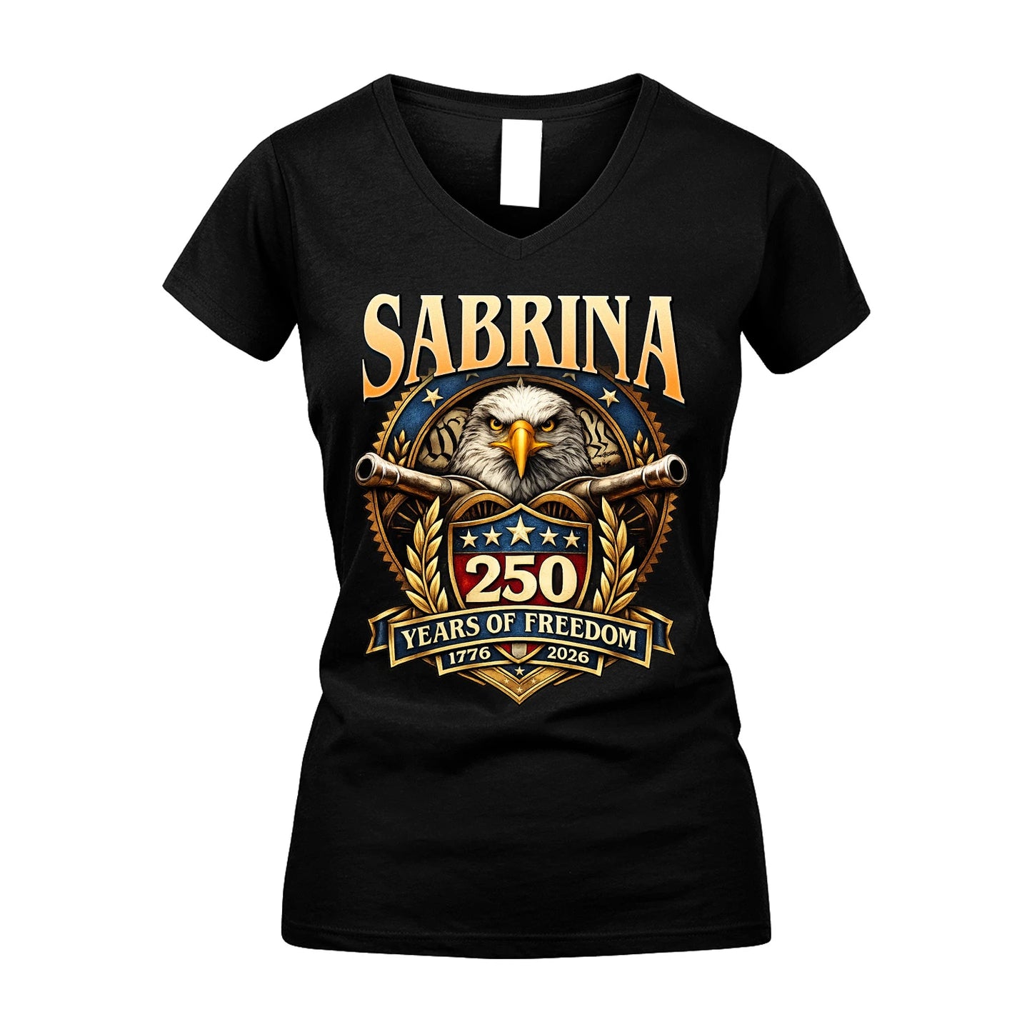SABRINA 13K1-529 ...250 Years Of Freedom 1776-2026