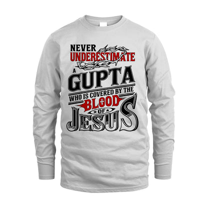 GUPTA 13K1-504 Personalized Name