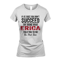 Women's Standard T-Shirt