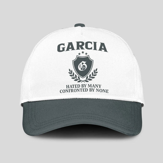 Hated By Many Confronted By None Royal Cap GARCIA 13K1 C40PF