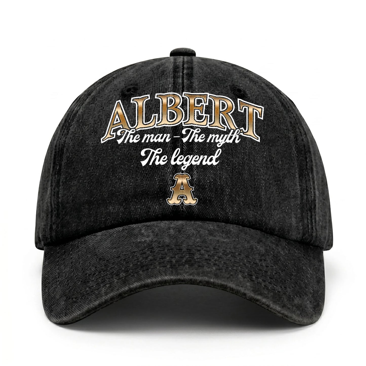 The Man - The Myth - The Legend ALBERT 13K C21PF