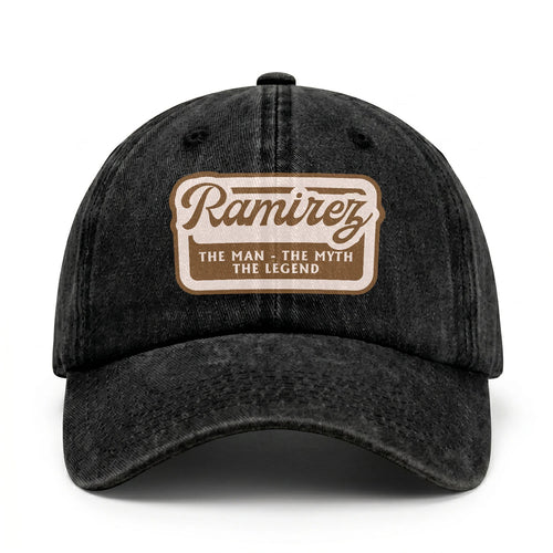 The Man - The Myth - The Legend RAMIREZ 13K C29PF