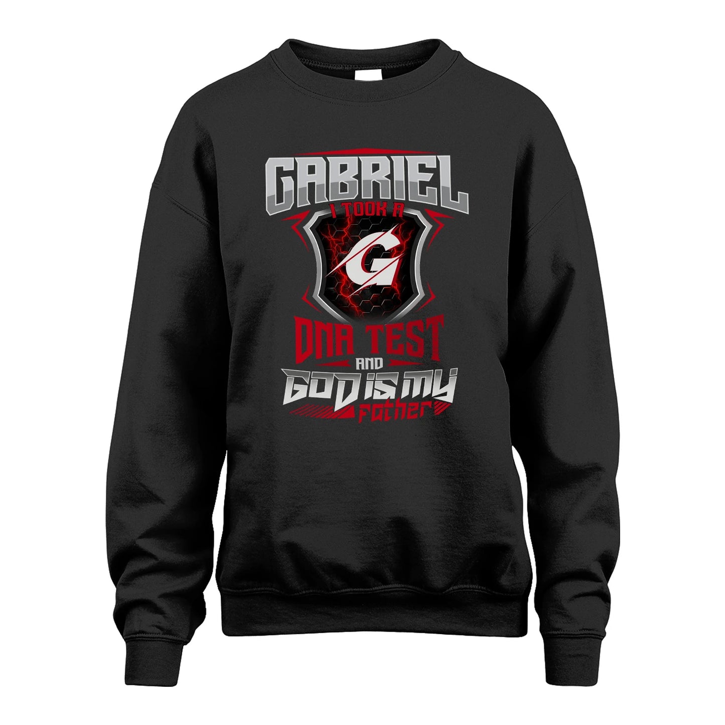 GABRIEL 13K1-505 Personalized Name