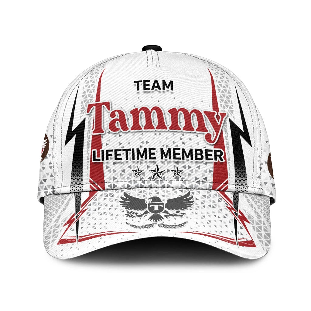 TAMMY 13K1-C2PF Team Lifetime Member