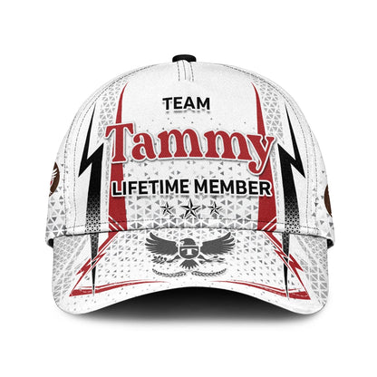 TAMMY 13K1-C2PF Team Lifetime Member