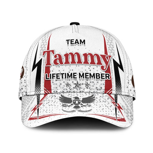 TAMMY 13K1-C2PF Team Lifetime Member