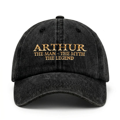 ARTHUR 13K-C25PF The Man - The Myth - The Legend