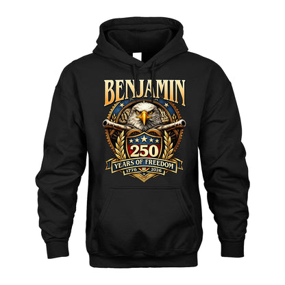 BENJAMIN 13K1-529 ...250 Years Of Freedom 1776-2026