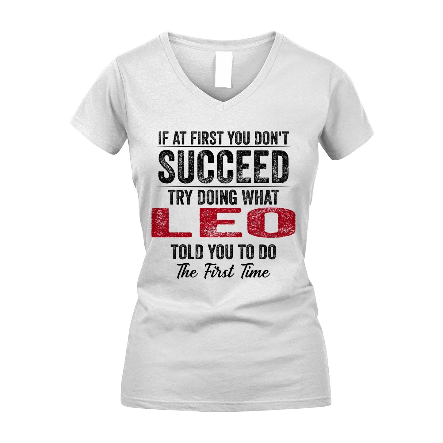 LEO 13K1-357 If At First You Don't Succeed...