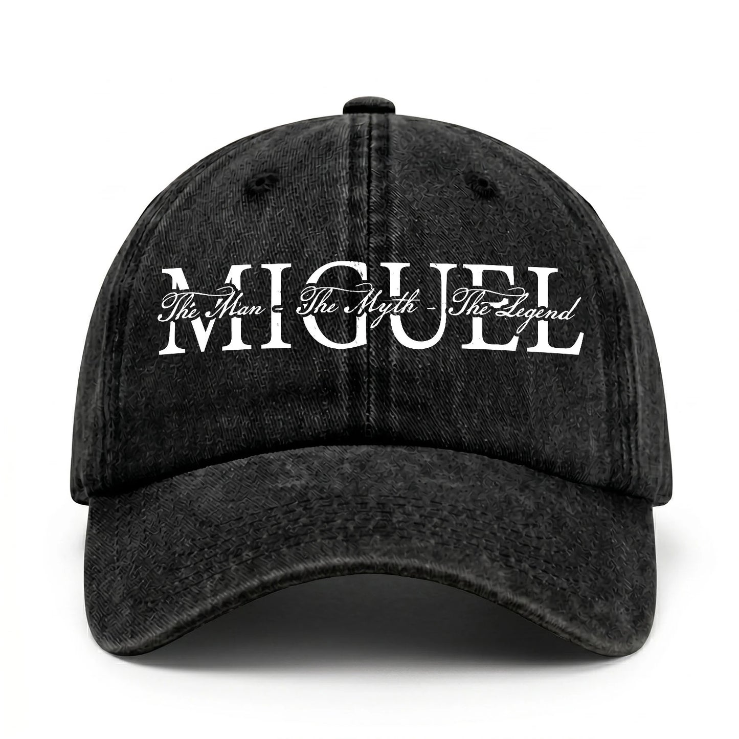 MIGUEL 13K-C24PF The Man - The Myth - The Legend