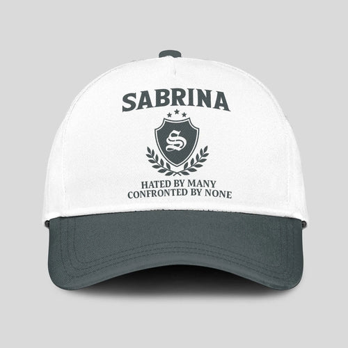 Hated By Many Confronted By None Royal Cap SABRINA 13K1 C40PF