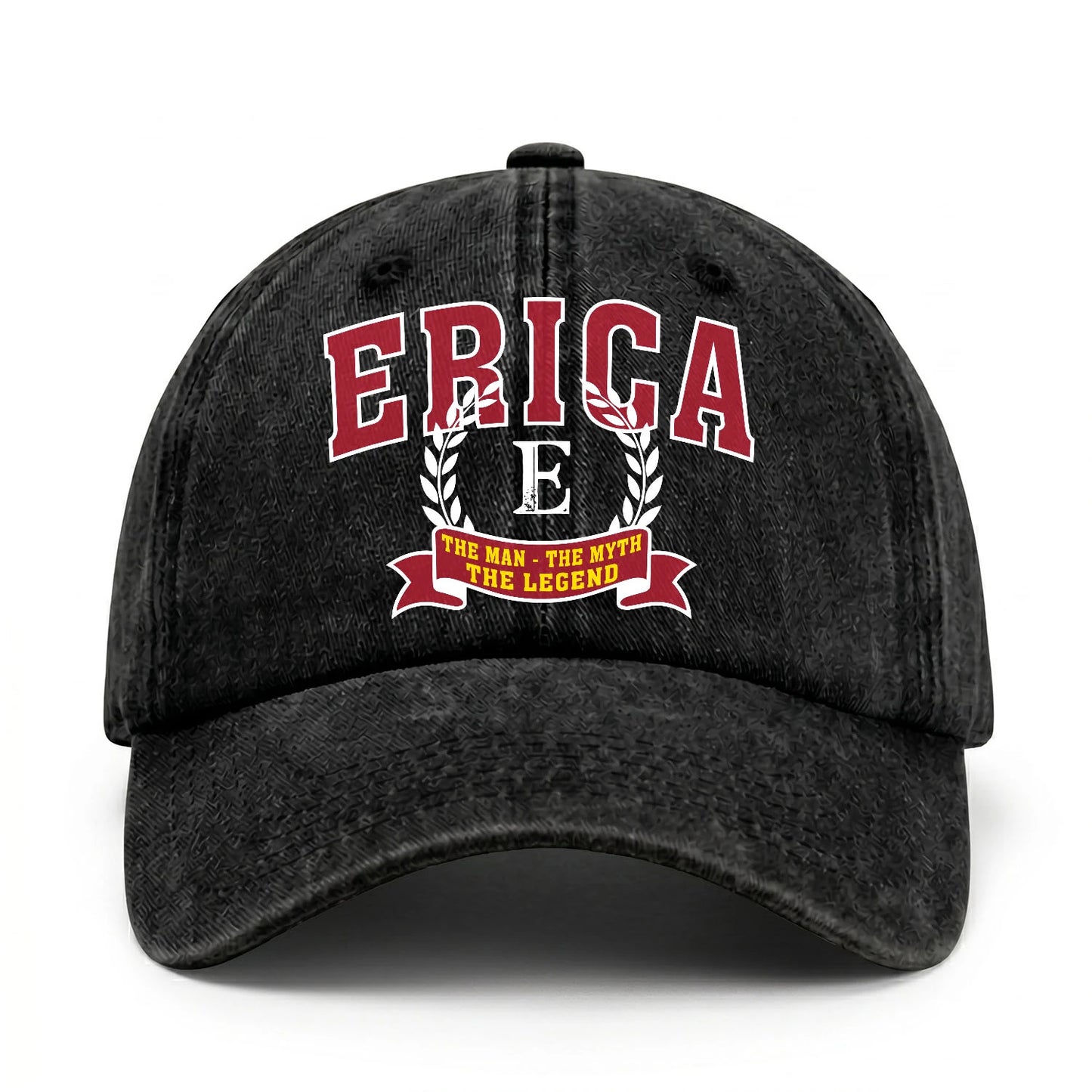 The Man The Myth The Legend Royal Cap ERICA 13K1 C32PF