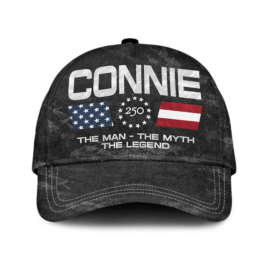 CONNIE 13K1-C11PF America 250 The man - The Myth - The Legend