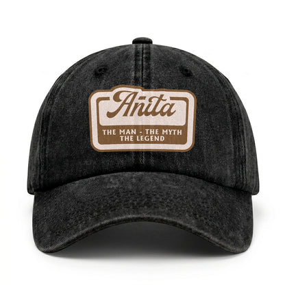 The Man - The Myth - The Legend ANITA 13K C29PF
