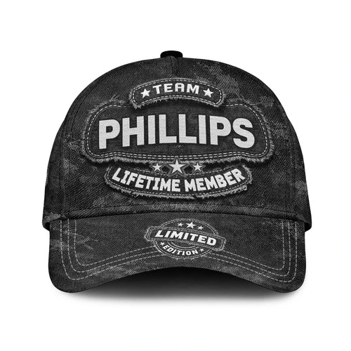 PHILLIPS 13K1-C1PF Team Lifetime Member