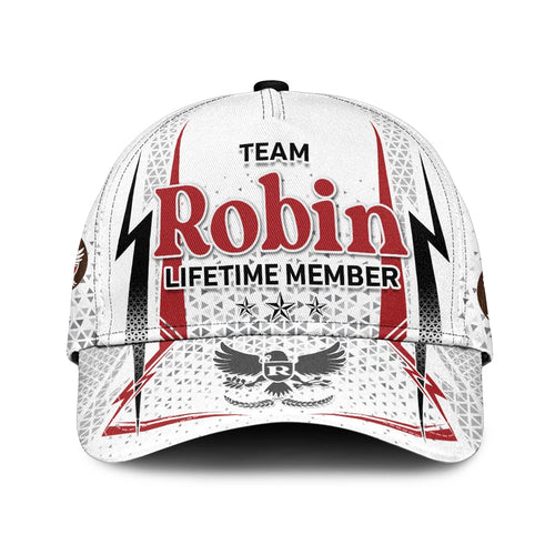ROBIN 13K1-C2PF Team Lifetime Member
