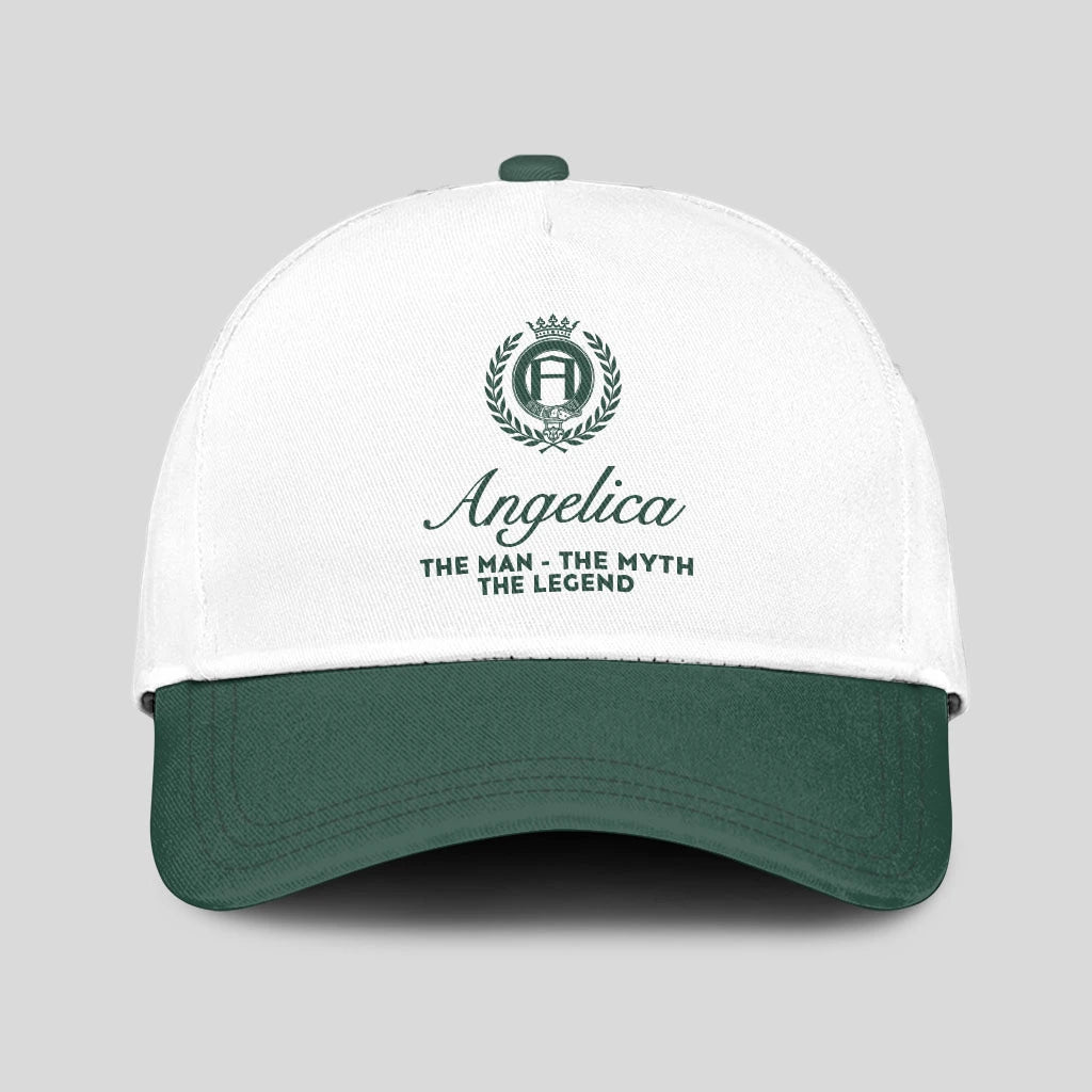 The man - The myth - The legend ANGELICA 13K1 C30PF