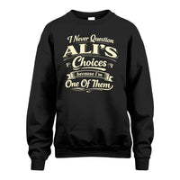Unisex Sweatshirt