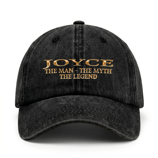 JOYCE 13K-C25PF The Man - The Myth - The Legend