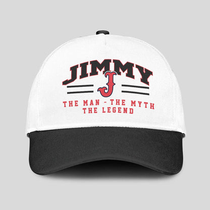 JIMMY 13K1-C20PF The Man - The Myth - The Legend