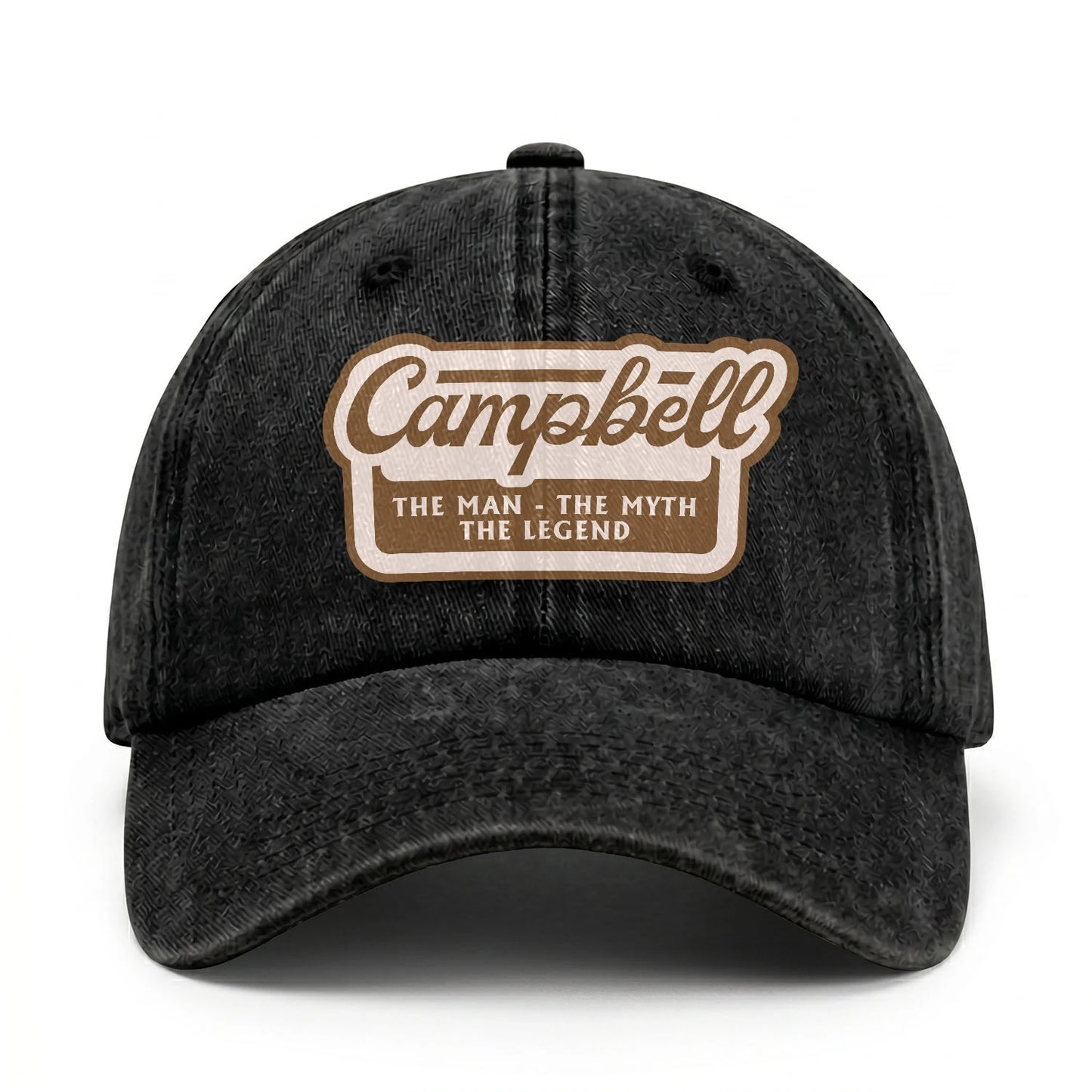 The Man - The Myth - The Legend CAMPBELL 13K C29PF