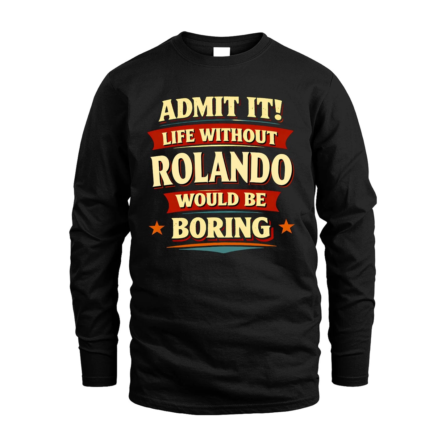ROLANDO 13K5-503 Admit It Life Without...