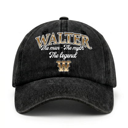 The Man - The Myth - The Legend WALTER 13K C21PF