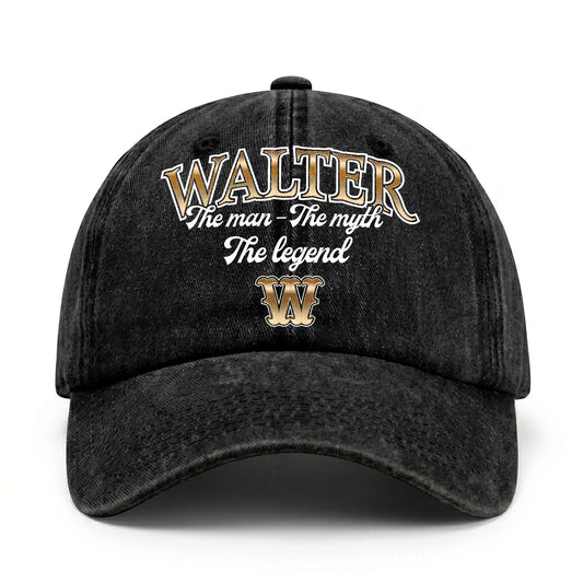 The Man - The Myth - The Legend WALTER 13K C21PF